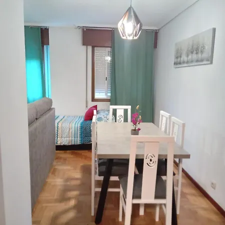 Casa Navarro Апартаменты *