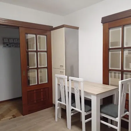 Casa Navarro Апартаменты Виго