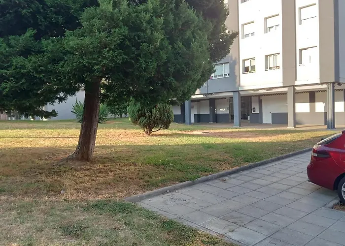 Casa Navarro Appartement Comarca de Vigo