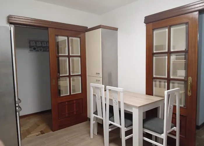 Casa Navarro Appartement Comarca de Vigo